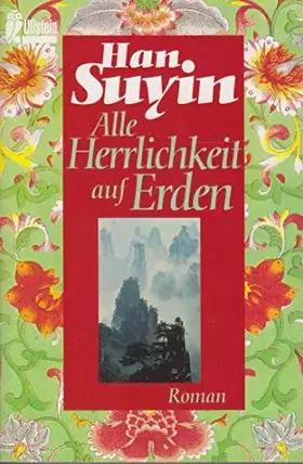 Couverture du produit · Alle Herrlichkeit auf Erden