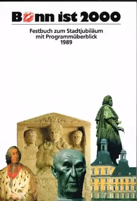 Couverture du produit · Bonn ist 2000