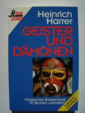 Couverture du produit · Geister und Dämonen
