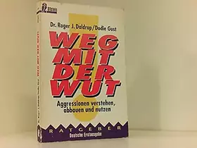 Couverture du produit · Weg mit der Wut!