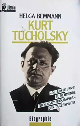 Couverture du produit · Kurt Tucholsky