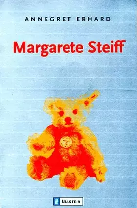Couverture du produit · Margarete Steiff