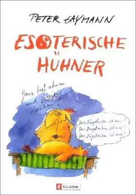 Couverture du produit · Esoterische Hühner