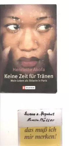 Couverture du produit · Keine Zeit für Tränen