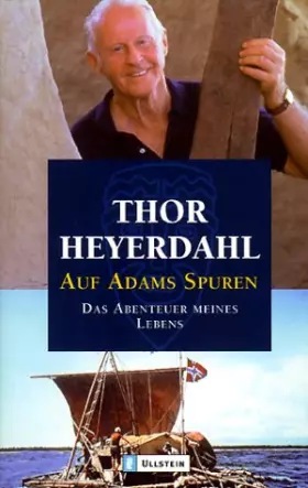 Couverture du produit · Auf Adams Spuren.