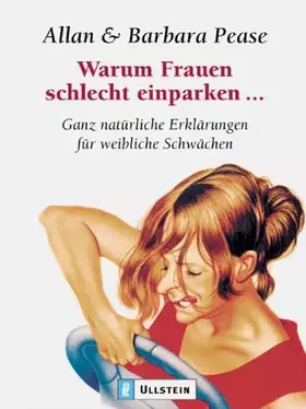 Couverture du produit · Warum Frauen schlecht einparken.