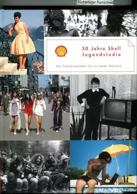 Couverture du produit · 50 Jahre Shell Jugendstudie