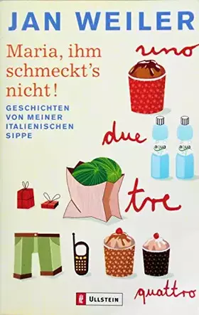 Couverture du produit · Maria, ihm schmeckt's nicht!