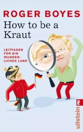 Couverture du produit · How to be a Kraut