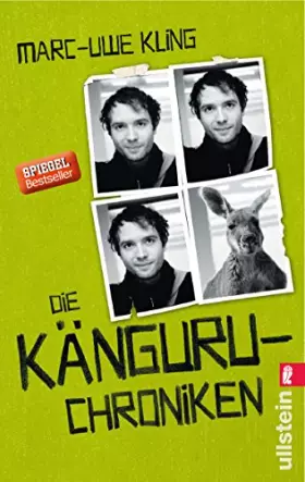 Couverture du produit · Die Känguru Chroniken: Ansichten eines vorlauten Beuteltiers