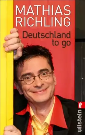 Couverture du produit · Deutschland to go