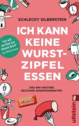 Couverture du produit · Ich kann keine Wurstzipfel essen