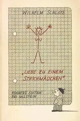 Couverture du produit · "Liebe zu einem Strichmädchen"