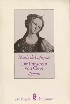 Couverture du produit · Die Prinzessin von Cleves.