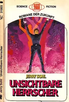 Couverture du produit · Unsichtbare Herrscher.