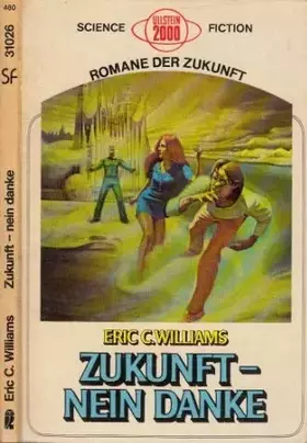 Couverture du produit · Zukunft - nein danke.