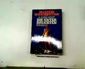 Couverture du produit · Die Unterdrückten.