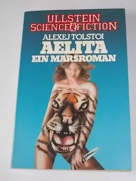 Couverture du produit · Aelita. Ein Marsroman.
