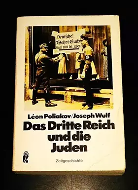 Couverture du produit · Das Dritte Reich und die Juden.