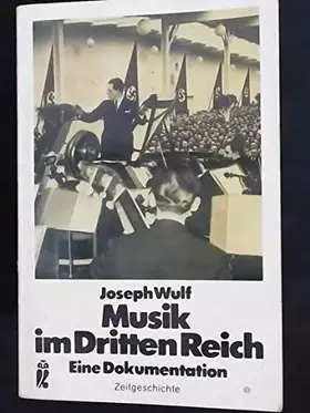 Couverture du produit · Musik im Dritten Reich. Eine Dokumentation