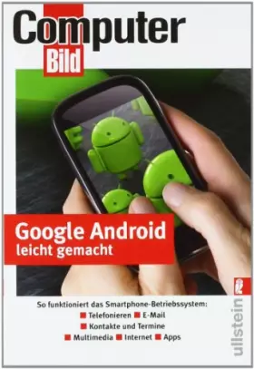Couverture du produit · Google Android