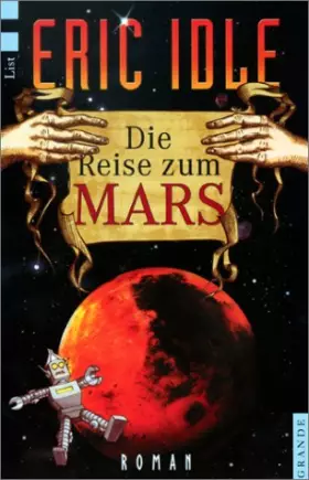 Couverture du produit · Die Reise zum Mars