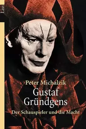 Couverture du produit · Gustaf Gründgens.