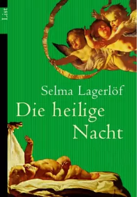 Couverture du produit · Die heilige Nacht.