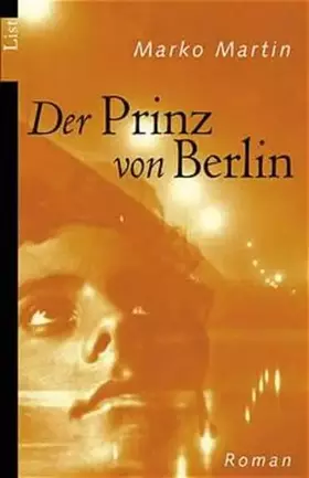 Couverture du produit · Der Prinz von Berlin (Ullstein Taschenbuch)