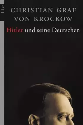 Couverture du produit · Hitler und seine Deutschen