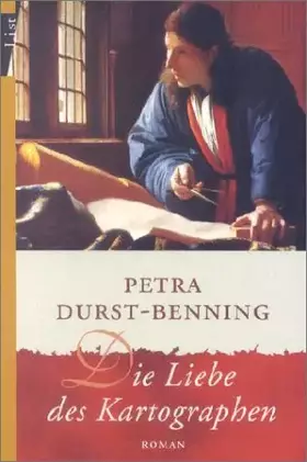 Couverture du produit · Die Liebe des Kartographen