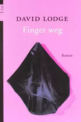 Couverture du produit · Finger weg