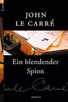 Couverture du produit · Ein blendender Spion: Roman
