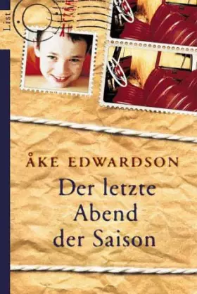 Couverture du produit · Der letzte Abend der Saison.