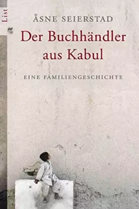 Couverture du produit · Der Buchhändler aus Kabul: Eine Familiengeschichte