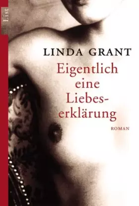 Couverture du produit · Eigentlich eine Liebeserklärung