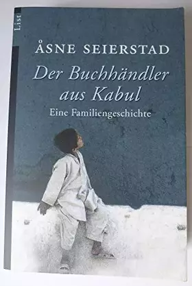 Couverture du produit · Der Buchhändler aus Kabul: Eine Familiengeschichte