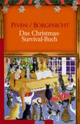 Couverture du produit · Das Christmas-Survival-Buch