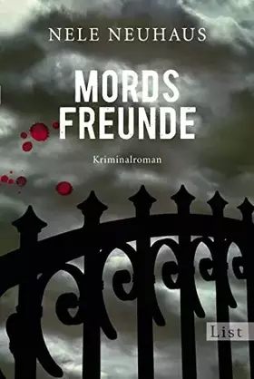 Couverture du produit · Mordsfreunde