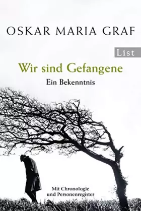 Couverture du produit · Wir sind Gefangene: Ein Bekenntnis