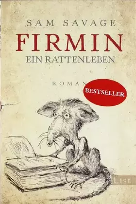 Couverture du produit · Firmin - Ein Rattenleben