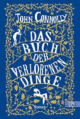 Couverture du produit · Das Buch der verlorenen Dinge