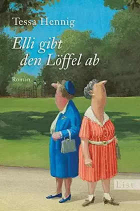 Couverture du produit · Elli gibt den Löffel ab