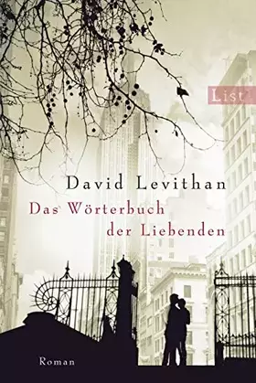 Couverture du produit · Das Wörterbuch der Liebenden: Roman