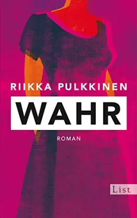 Couverture du produit · Wahr: Roman