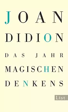 Couverture du produit · Das Jahr magischen Denkens