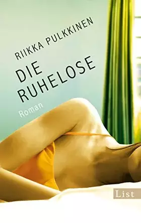 Couverture du produit · Die Ruhelose: Roman