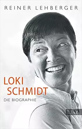 Couverture du produit · Loki Schmidt: Die Biographie