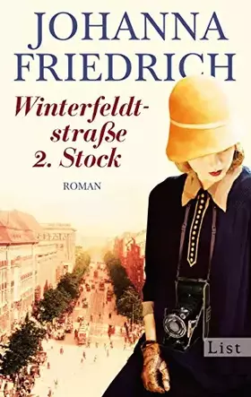 Couverture du produit · Winterfeldtstraße, 2. Stock: Roman