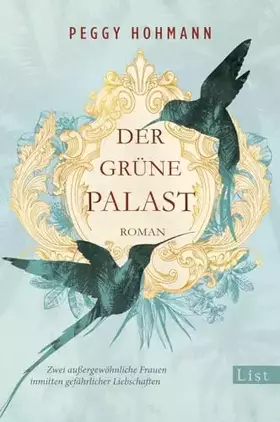 Couverture du produit · Der grüne Palast: Roman